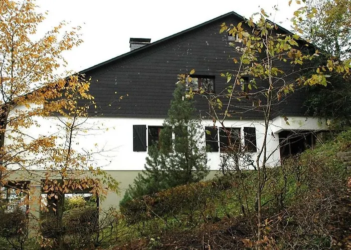 In With Barbecue Vakantiehuis Schmallenberg