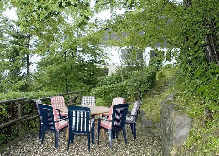 In With Barbecue Vakantiehuis *