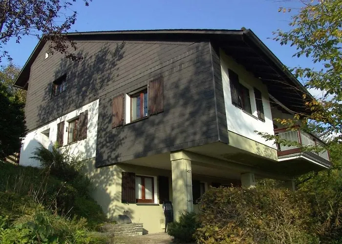 Vakantiehuis In With Barbecue