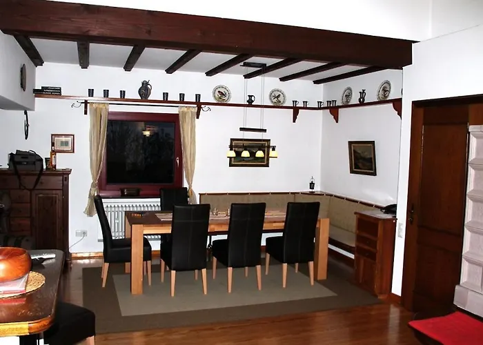 Vakantiehuis In With Barbecue Schmallenberg